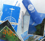 Retro 51 Tornado Pan Am Rollerball Pen - Stratocruiser