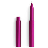 Tom's Studio The Wren Refillable Writing Pen - Raspberry