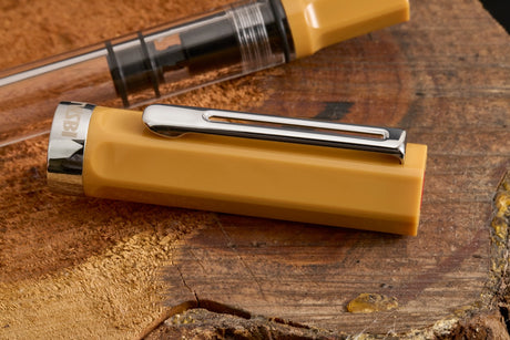 TWSBI Eco Fountain Pen - Bahama Yellow