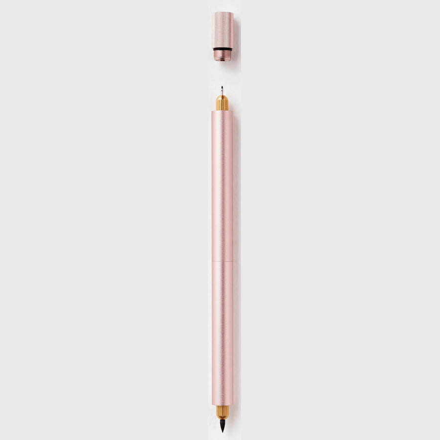 Tom's Studio The Lumos Pro (Duo Tip) Fineliner Pen - Blush
