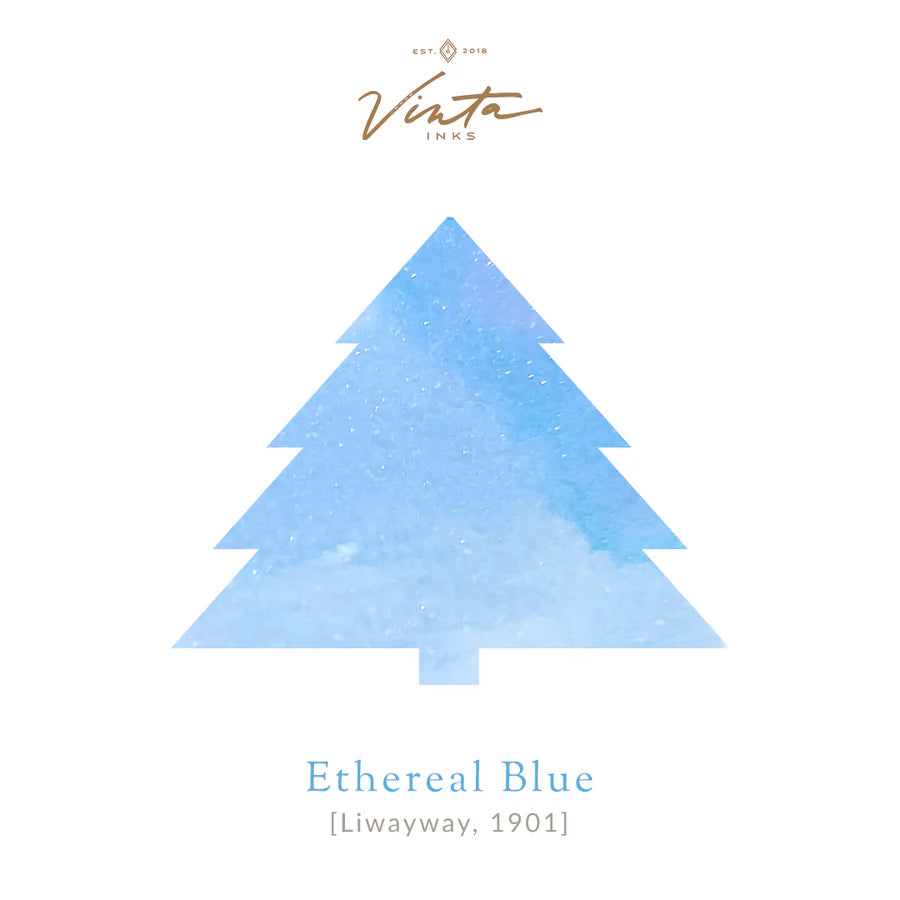 Vinta Inks Liwayway 1901 (Ethereal Blue)