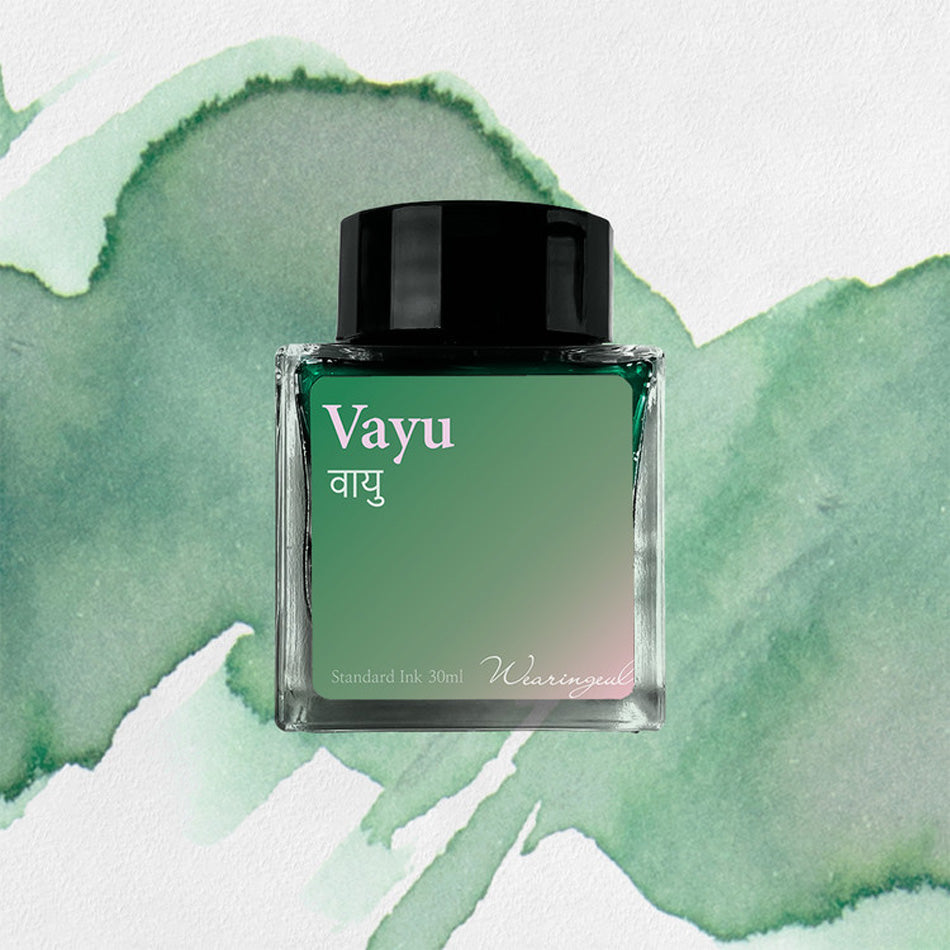 Wearingeul Fountain Pen Ink - Vayu