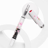 TWSBI Eco Fountain Pen - White Cherry Blossom
