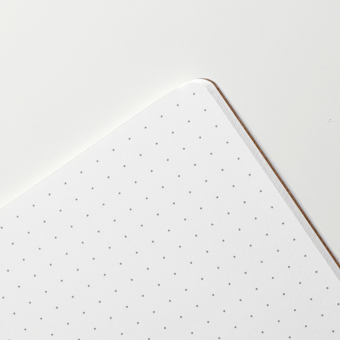 LOCHBY Tomoe River A5 Notebook - Dot Grid