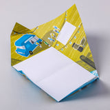 Pigeon Safe Harbour - Folding Letter 6 Pack