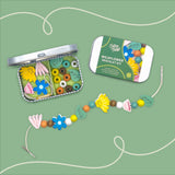 Cotton Twist Wildflower Bracelet Gift Kit