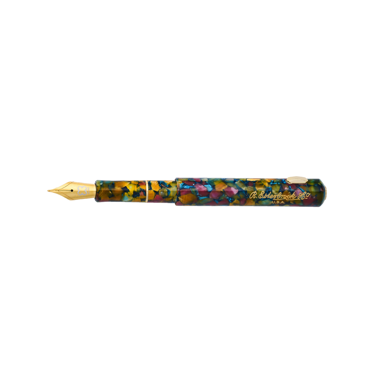 Esterbrook Niblet Fountain Pen - Botanical Garden