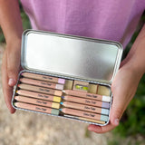 Cotton Twist Pastel Mix Watercolour Pencils Set