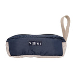 VENT for Change - Pencil Case - Recycled Ocean Plastic - Navy Blue