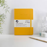 VENT for Change - Make a Mark Recycled Leather A5 Journal | Notebook