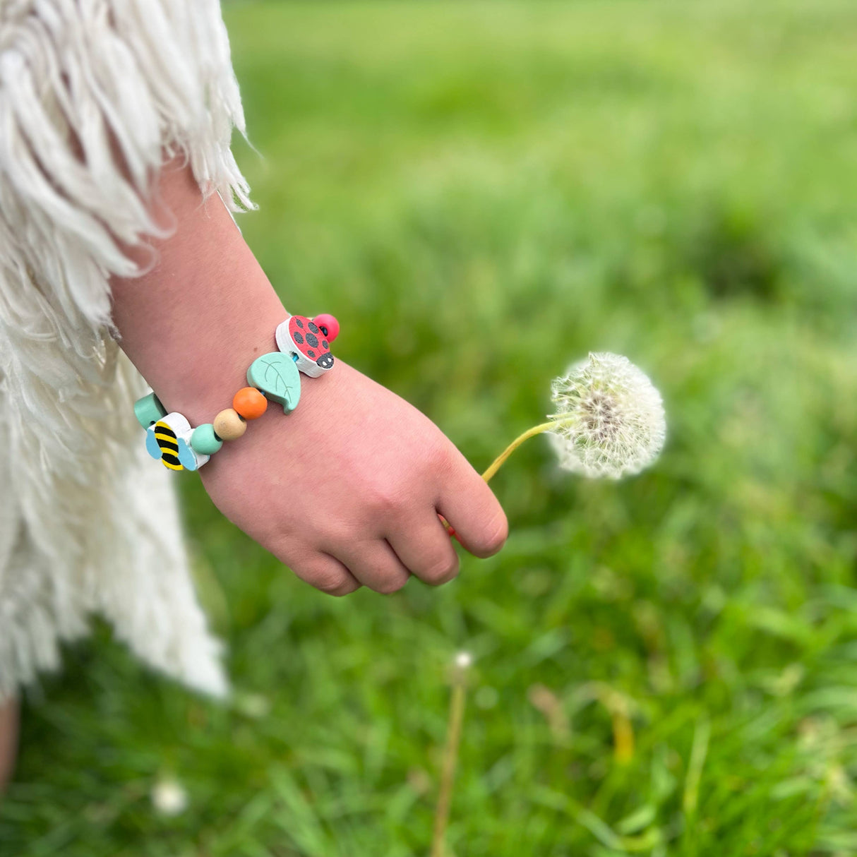 Cotton Twist Minibeast Bracelet Gift Kit