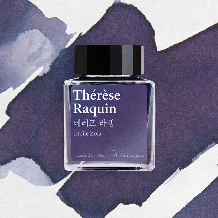 Wearingeul Fountain Pen Ink - Therese Raquin (Emile Zola)