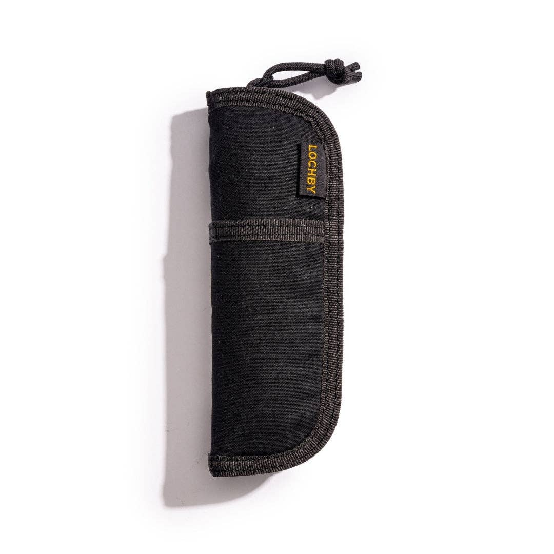 LOCHBY Canvas Duo Pen Pouch