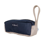 VENT for Change - Pencil Case - Recycled Ocean Plastic - Navy Blue