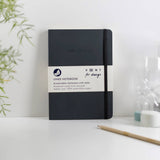 VENT for Change - Make a Mark Recycled Leather A5 Journal | Notebook