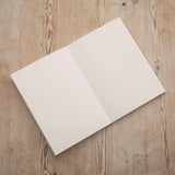 CoffeeNotes A5 Layflat Notebook - Apricot