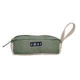 VENT for Change - Pencil Case - Recycled Ocean Plastic - Sage Green