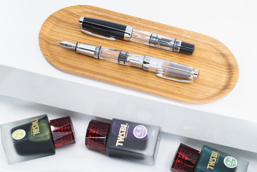 TWSBI Diamond Mini Fountain Pen - Black