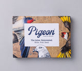 Pigeon Golden Flight - Folding Letter 6 Pack