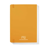 VENT for Change - Make a Mark Recycled Leather A5 Journal | Notebook