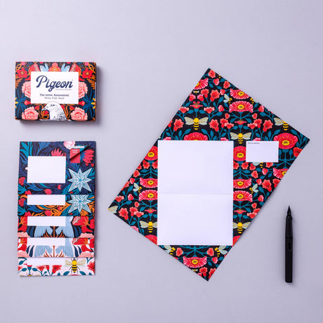 Pigeon Bright & Beautiful - Folding Letters 6 Pack
