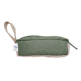 VENT for Change - Pencil Case - Recycled Ocean Plastic - Sage Green