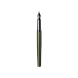 Tom Hessin Rebel 'Garrison Green' Fountain Pen