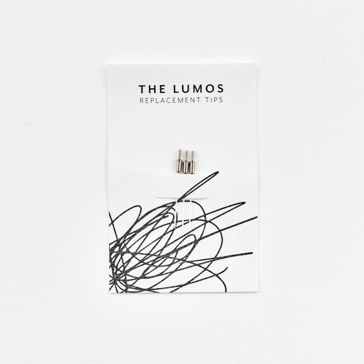 Tom's Studio Lumos - Tips (pack of 3)