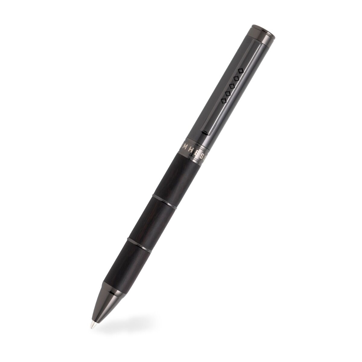 Tom Hessin Revolution Charcoal Ballpoint Pen