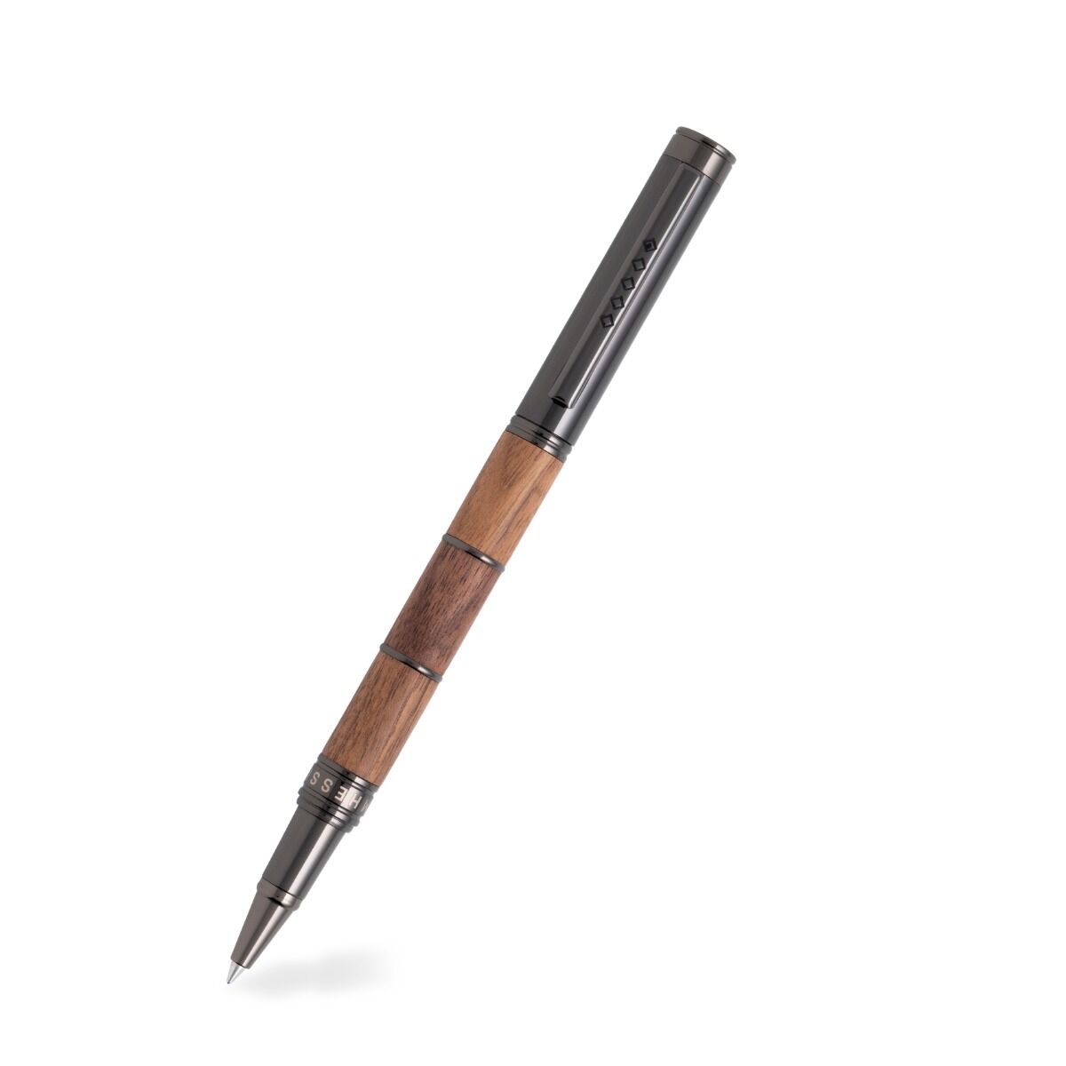 Tom Hessin Revolution Rustic Rollerball Pen