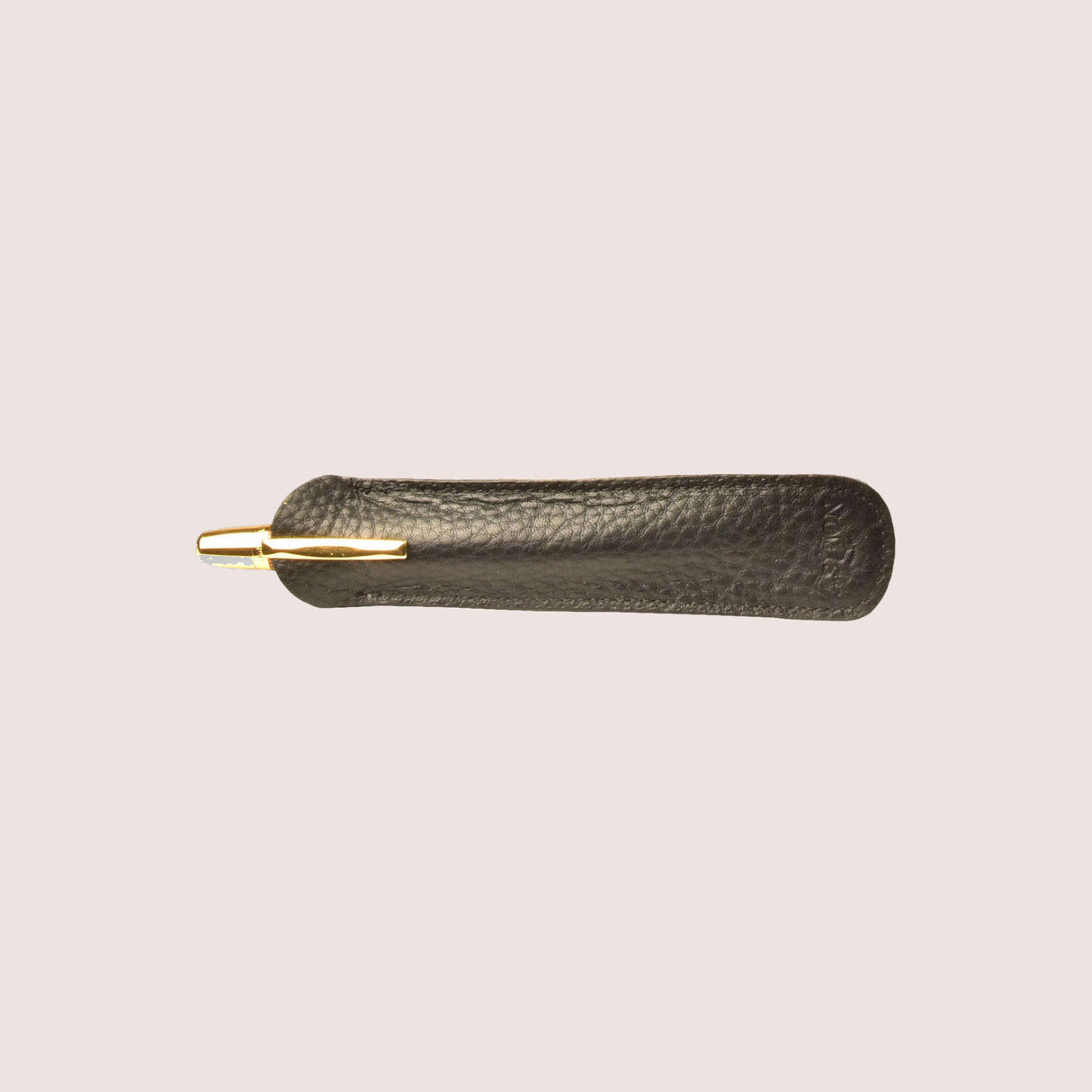 Aston Leather 1 Pen Slip