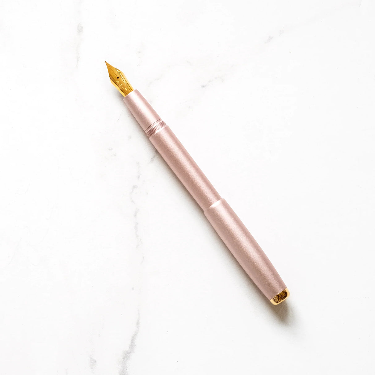 Tom's Studio The Studio Fountain Pen - Blush