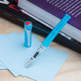 TWSBI Swipe Fountain Pen - Ice Blue
