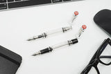 TWSBI Vac Mini Fountain Pen - Smoke