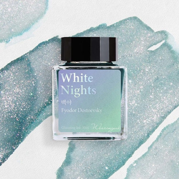 Wearingeul Fountain Pen Ink - White Nights (Fyodor Dostoevsky)