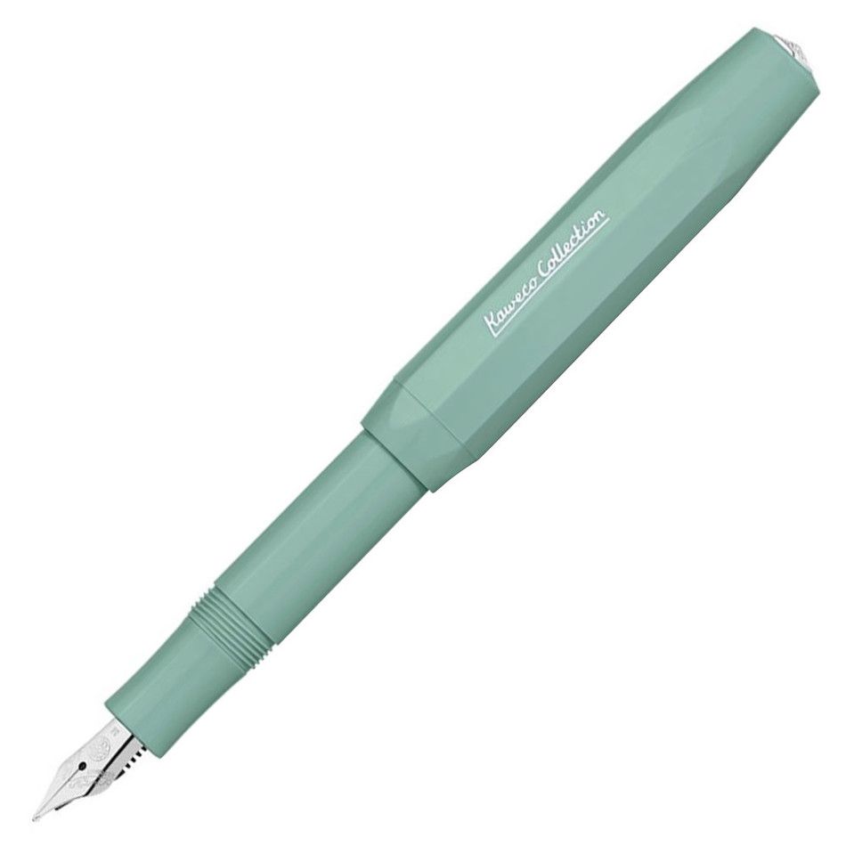 Kaweco Collection Fountain Pen - Smooth Sage