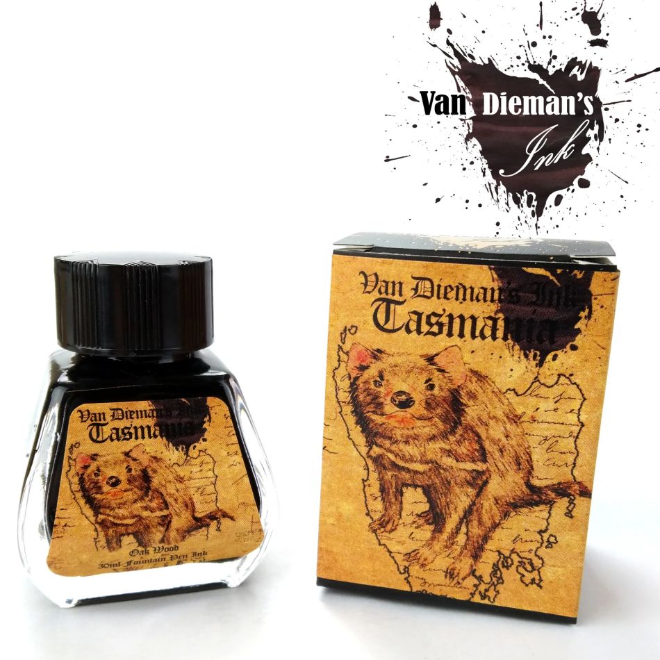 Van Dieman's Tasmania - Oak Wood