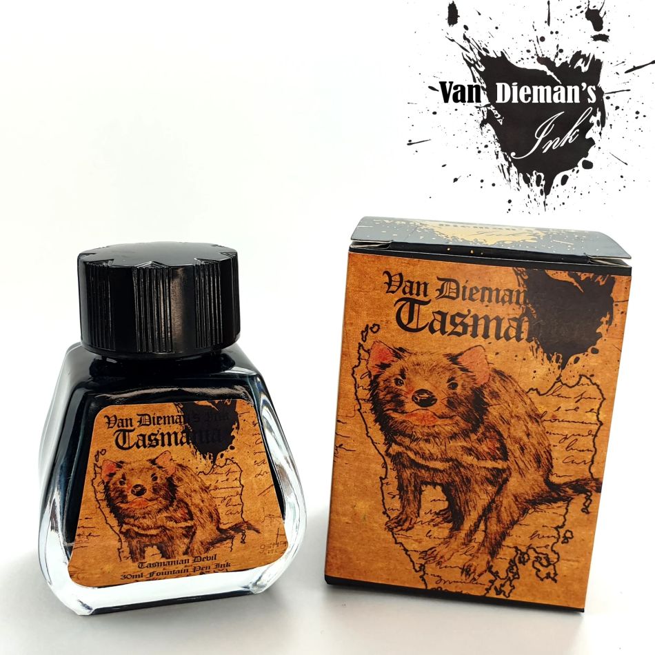 Van Dieman's Tasmania - Tasmanian Devil
