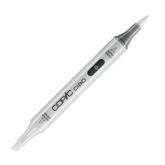 Copic Ciao Marker - 0 Colourless Blender - Pure Pens