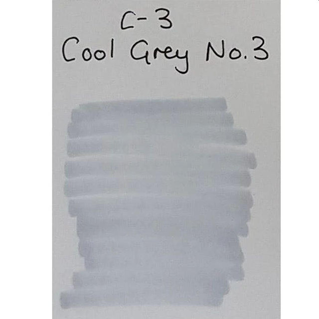 Copic Ciao Marker - C3 Cool Grey - Pure Pens