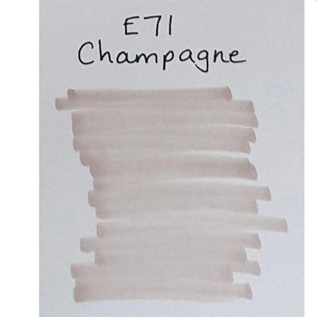Copic Ciao Marker - E71 Champagne - Pure Pens