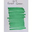 Copic Ciao Marker - G17 Forest Green - Pure Pens