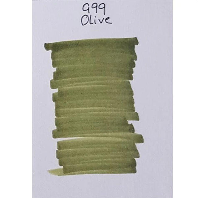 Copic Ciao Marker - G99 Olive - Pure Pens