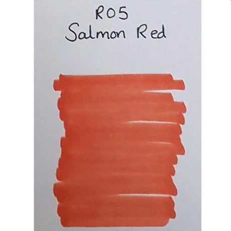 Copic Ciao Marker - R05 Salmon Red - Pure Pens