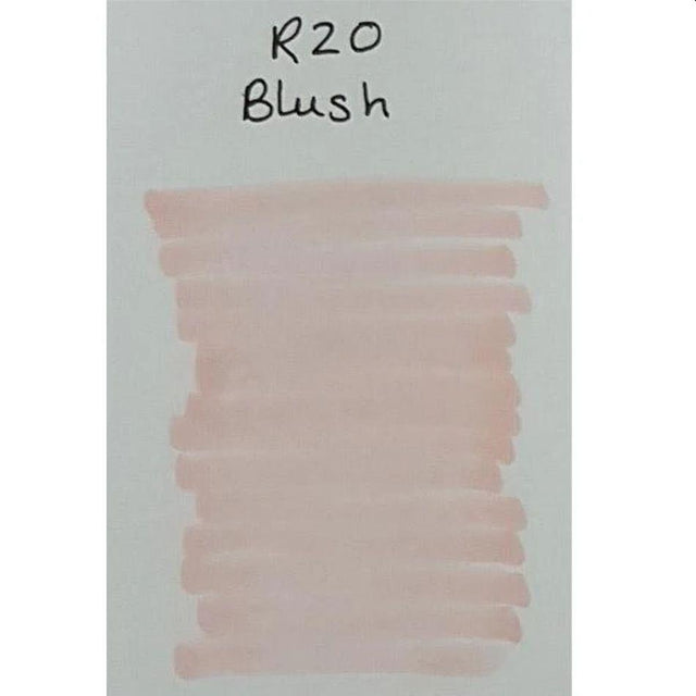 Copic Ciao Marker - R20 Blush - Pure Pens