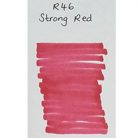 Copic Ciao Marker - R46 Strong Red - Pure Pens