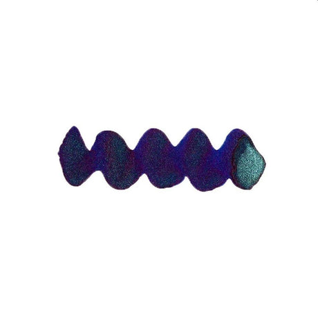 Diamine Inkvent Blue Edition Ink - Happy Holidays - Pure Pens