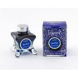 Diamine Inkvent Blue Edition Ink - Jack Frost - Pure Pens