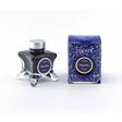 Diamine Inkvent Blue Edition Ink - Purple Bow - Pure Pens