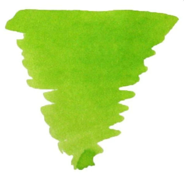Diamine Jade Green Fountain Pen Ink - Pure Pens